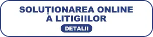 ANPC Soluționarea online a litigiilor